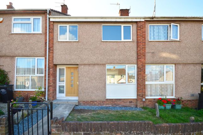 Thumbnail Terraced house for sale in Charlton Road, Keynsham, Bristol