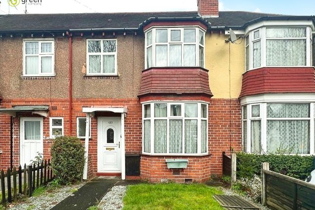 Terraced house for sale in Goosemoor Lane, Erdington, Birmingham