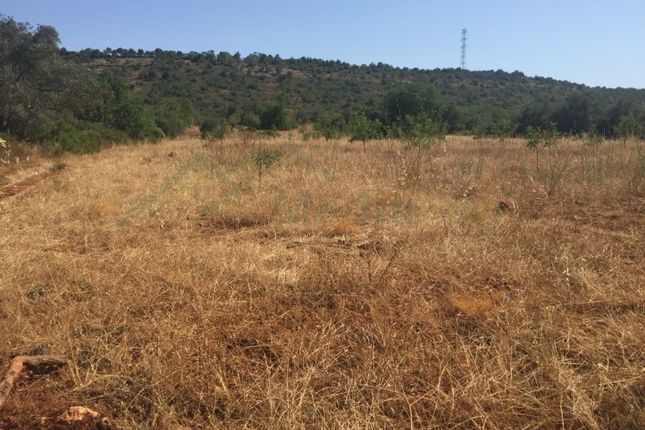 Land for sale in Paderne, Paderne, Albufeira