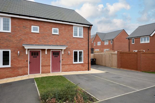Semi-detached house for sale in Gooseberry Grove, Mickleover
