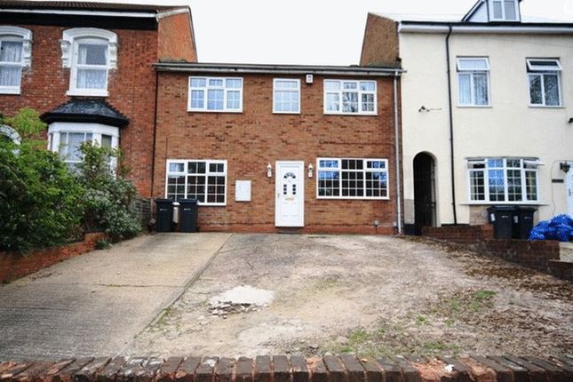 Thumbnail Terraced house to rent in Mary Road, Stechford, Birmingham