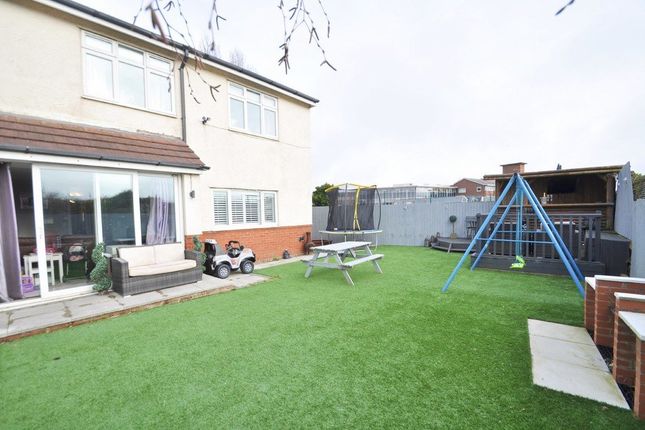 Detached house for sale in Gainsborough Road, Wallasey