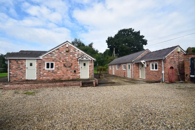 Thumbnail Barn conversion for sale in Black Park, Whitchurch, Shropshire