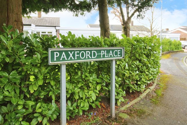 Detached house for sale in Paxford Place, Wilmslow, Cheshire