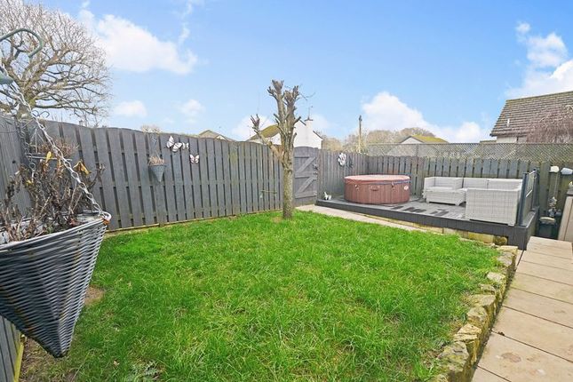 Semi-detached house for sale in Bucklers Lane, St. Austell