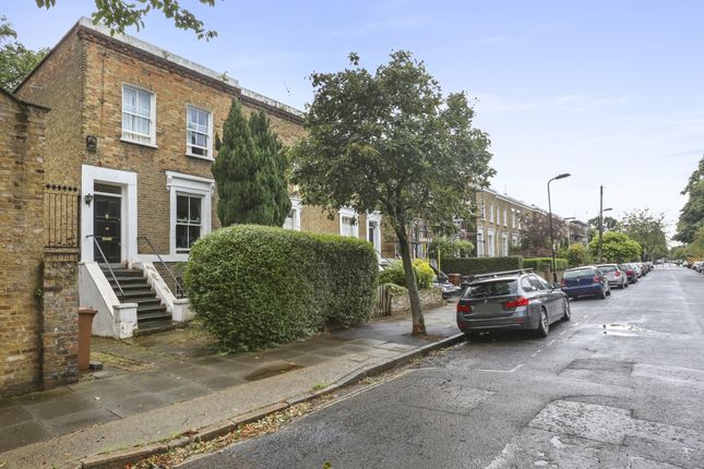 Thumbnail End terrace house to rent in Lawford Road, London