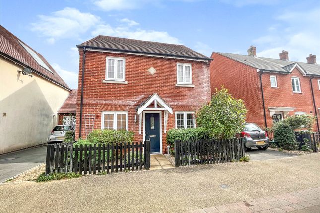 Thumbnail Detached house to rent in Rifles Way, Blandford, Dorset