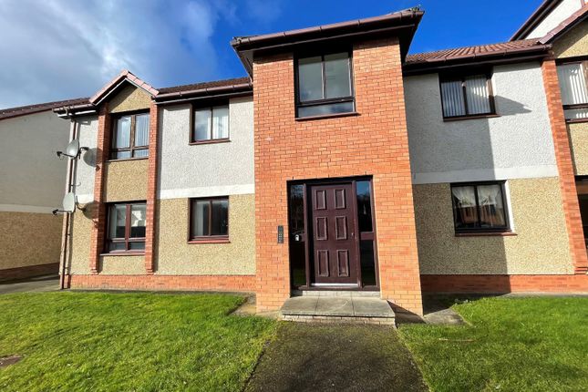 Thumbnail Flat for sale in 79 Alltan Place, Culloden, Inverness.