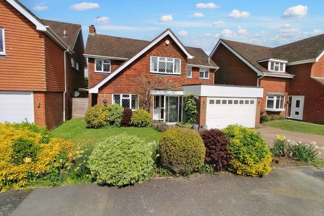 Thumbnail Detached house for sale in Wheeler Avenue, Penn, High Wycombe