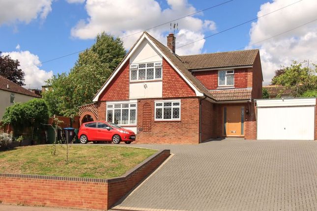 Detached house for sale in Bridgewater Road, Berkhamsted HP4