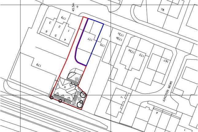 Thumbnail Land for sale in Junction Road, Burgess Hill