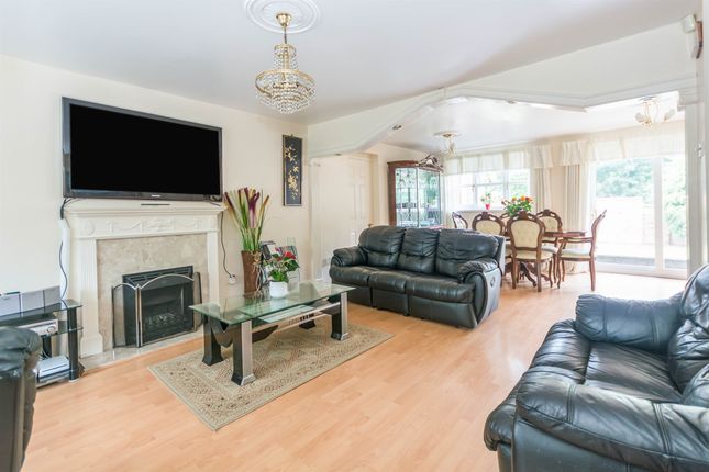 Thumbnail Detached house for sale in Stableford Close, Harborne, Birmingham