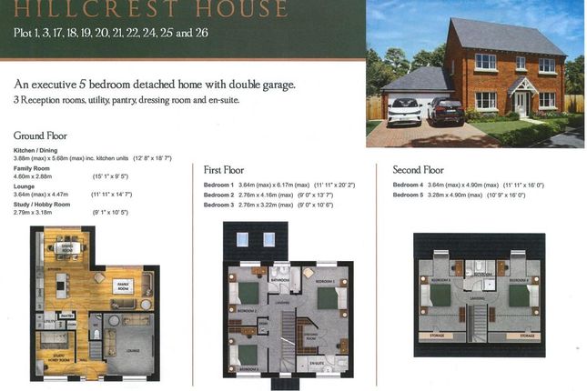 Property for sale in Ashchurch, Tewkesbury