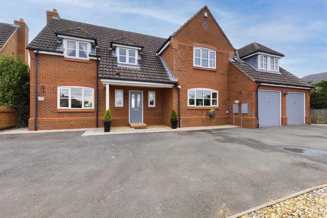 Thumbnail Detached house for sale in Eaton Bishop, Hereford
