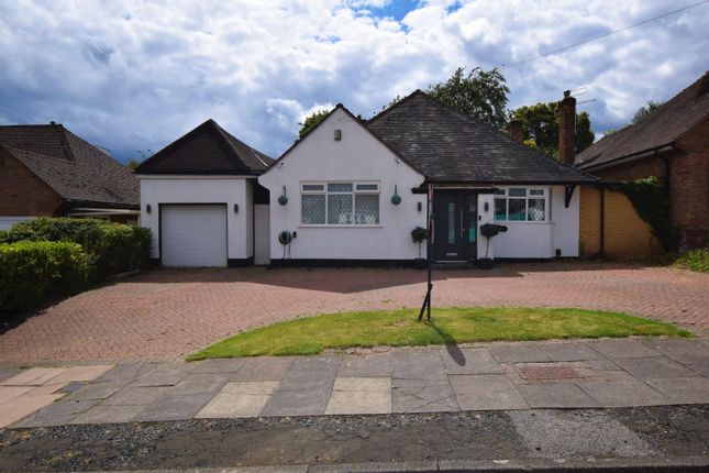 Detached bungalow for sale in Pilkington Avenue, Sutton Coldfield
