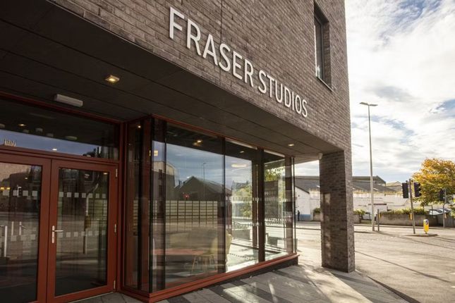 Flat to rent in Fraser Studios, 140 Causewayend, Aberdeen