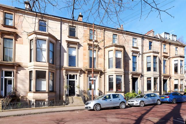 Thumbnail Flat to rent in Westbourne Gardens, Dowanhill, Glasgow