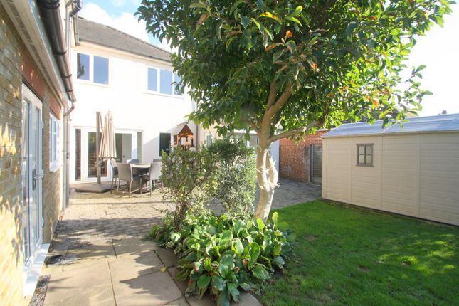 Semi-detached house for sale in Portland Road, Ashford