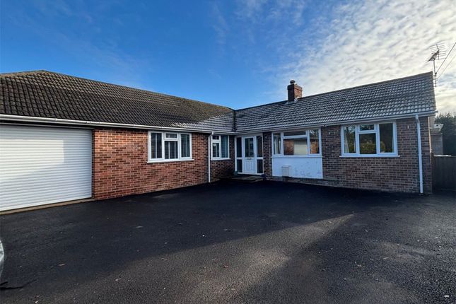 4-bed bungalow on 112, Station Road, Fordingbridge, £545,000