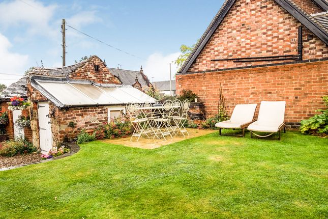 Cottage for sale in Twyford Road, Barrow-On-Trent, Derby