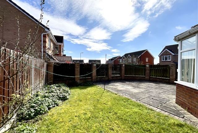 Detached house for sale in Grange Farm Drive, Aston, Sheffield
