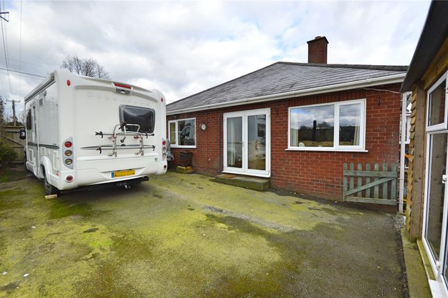 Bungalow for sale in Churchstoke, Montgomery, Shropshire