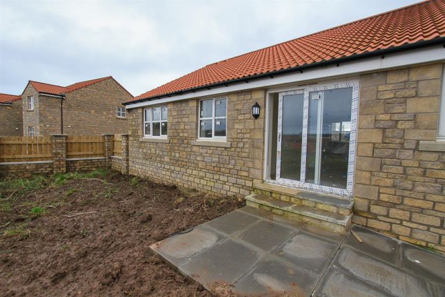 Detached bungalow for sale in Maple Crescent, Tweedmouth