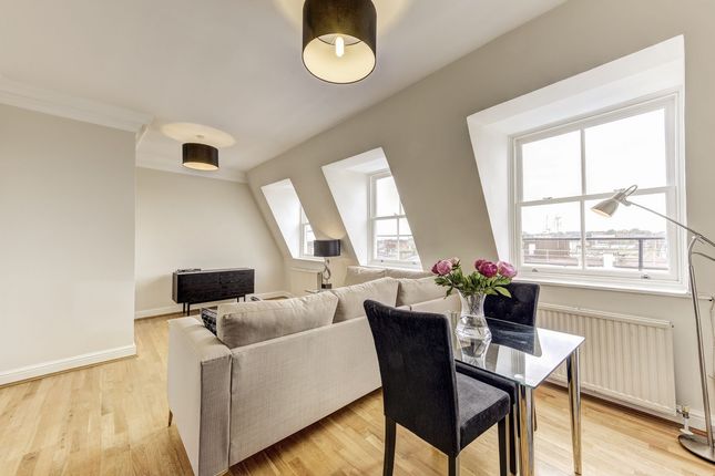 Thumbnail Flat to rent in Lexham Gardens, London