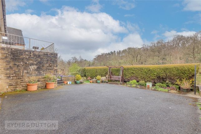 Bungalow for sale in Carr View Road, Hepworth, Holmfirth, West Yorkshire