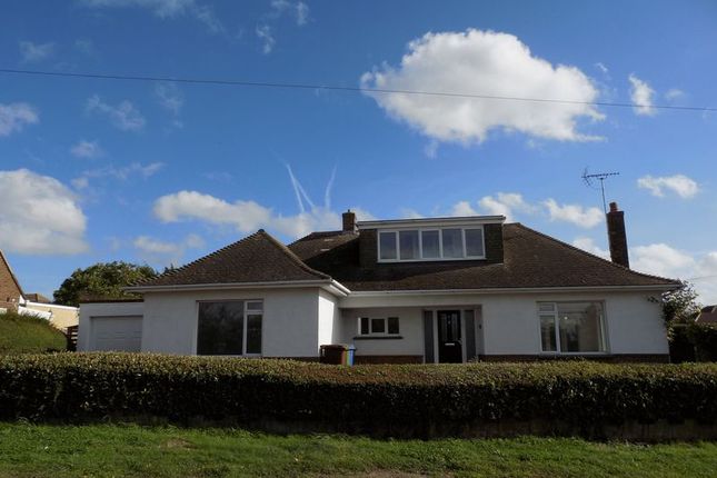 Thumbnail Detached bungalow to rent in Uplands Way, Minster On Sea, Sheerness