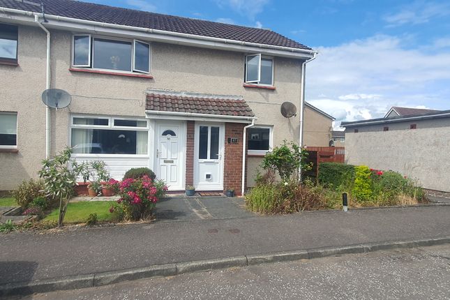 Thumbnail Flat for sale in Greycraigs, Cairneyhill, Dunfermline