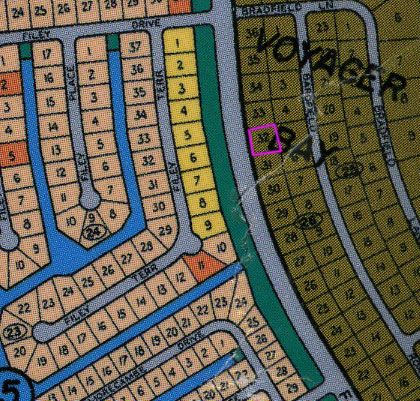 Land for sale in Voyager Bay, Grand Bahama, The Bahamas