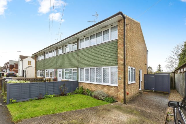 End terrace house for sale in Glover Road, Willesborough, Ashford, Kent