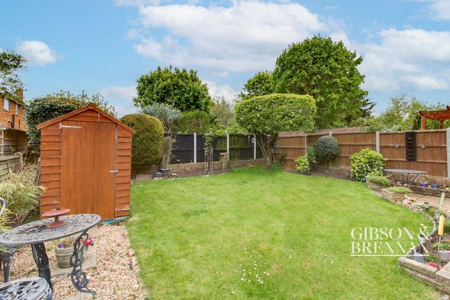 Semi-detached house for sale in Swallow Dale, Basildon