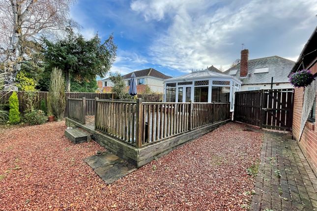 Detached bungalow for sale in Darras Road, Darras Hall, Newcastle Upon Tyne