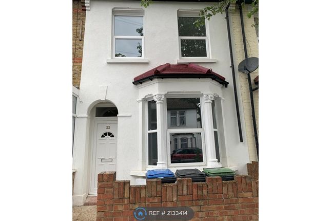Thumbnail Terraced house to rent in Eastbournia Avenue, London