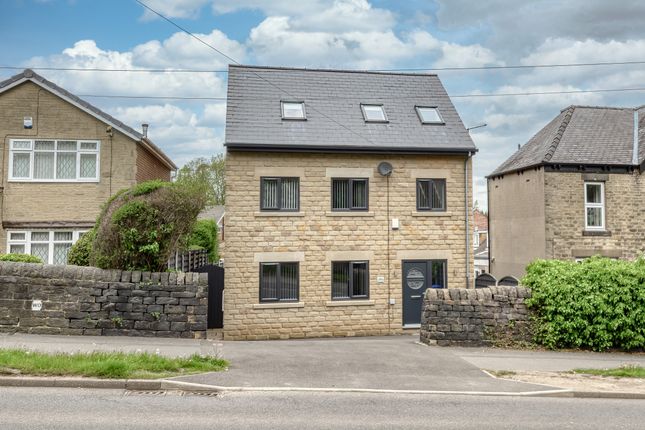 Detached house for sale in Stannington Road, Sheffield