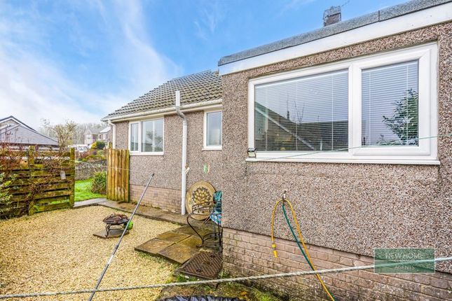 Detached bungalow for sale in High Grove, Whitehaven