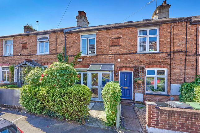 2 bed terraced house for sale in Hedley Road, St. Albans, Hertfordshire AL1