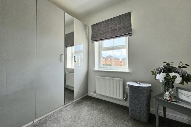 Detached house for sale in Thames Way, Hilton, Derby