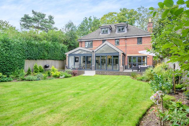 Detached house for sale in Rosemary Hill Road, Sutton Coldfield