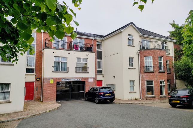 Thumbnail Flat for sale in Andersonstown Road, Belfast