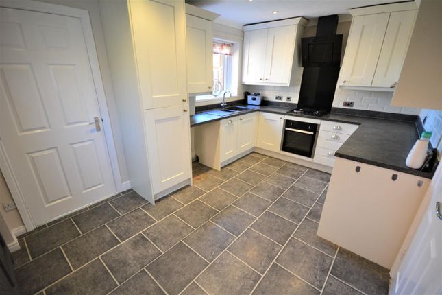 Semi-detached house for sale in Lilac Way, Toft Hill, Bishop Auckland