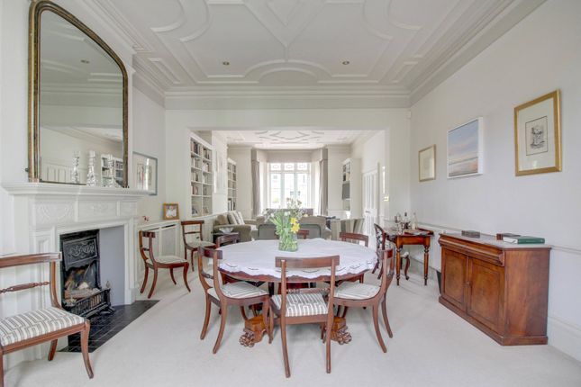 Detached house for sale in Goldhurst Terrace, South Hampstead, London