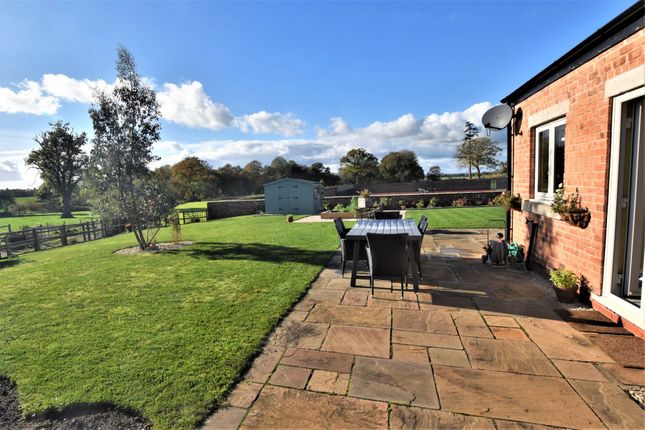 16, Adderley Hall Barns, Market Drayton photo 2