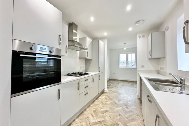 Plot 190 The Drayton, Baldwins Gate Grange, Newcastle Under Lyme photo 2