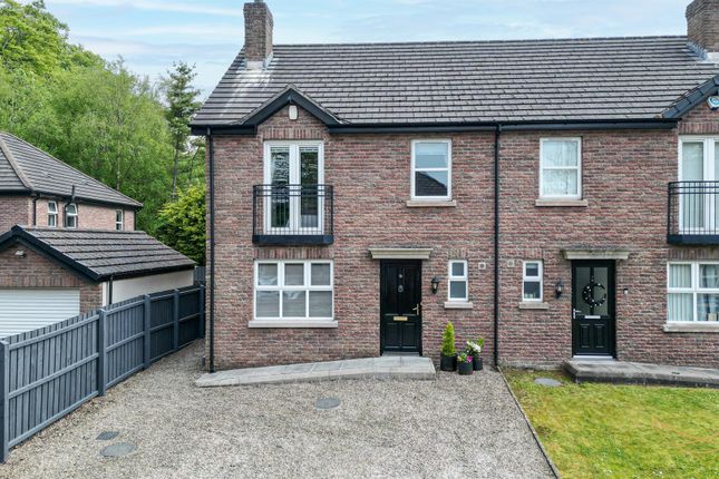 Semi-detached house for sale in Rosslane, Ballyclare