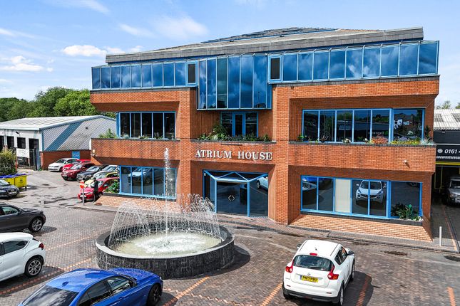 Office to let in 574 Manchester Road, Bury