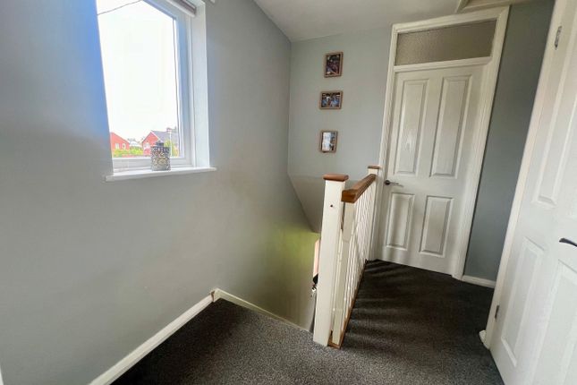 Semi-detached house to rent in York Place, Shireoaks, Worksop