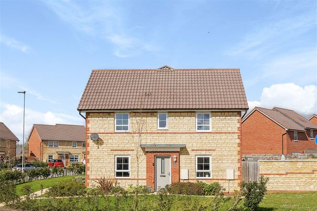 Thumbnail End terrace house for sale in Gainey Gardens, Chippenham